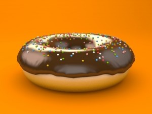 donut