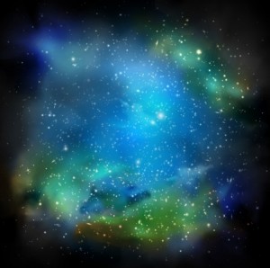 outer space