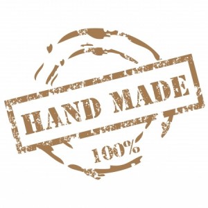 Handmade stamp
