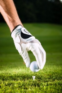 golf tee