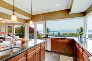 kitchen remodel