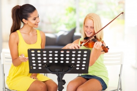 music teacher