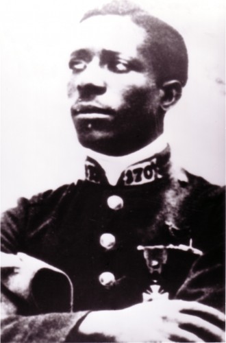 Eugene Jacques Bullard