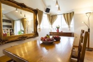 Classic Dining Room
