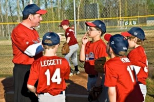 dad coach
