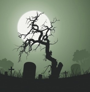 graveyard