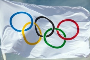 olympic flag
