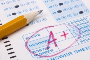 A grade