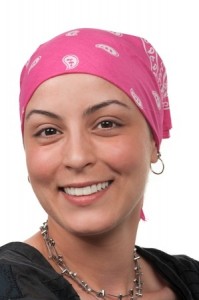 Breast cancer survivor