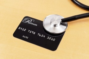 Credit Check Concept