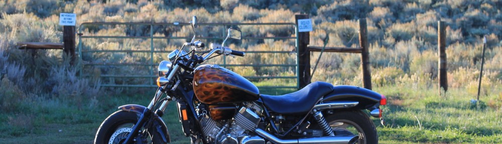 Motorcycle