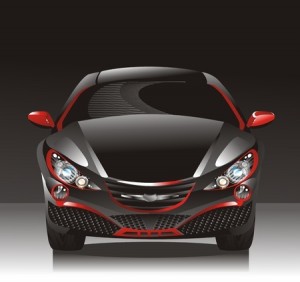 A concept vehicle or show vehicle is a car made to showcase new styling and or new technology