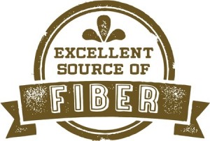 Excellent Source of Dietary Fiber