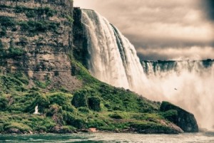 Power of Niagara Falls, Canadian Side