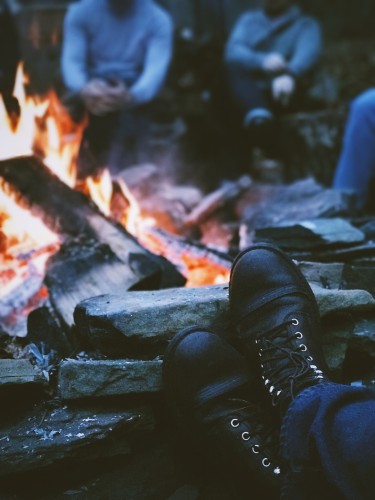 campfire