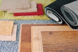 carpet and laminate choice for interior