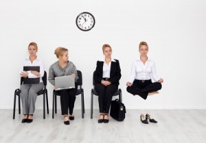 Employees with special skills wanted concept