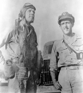 Maj. Thomas B. McGuire Jr.