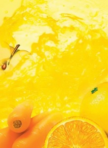 Yellow