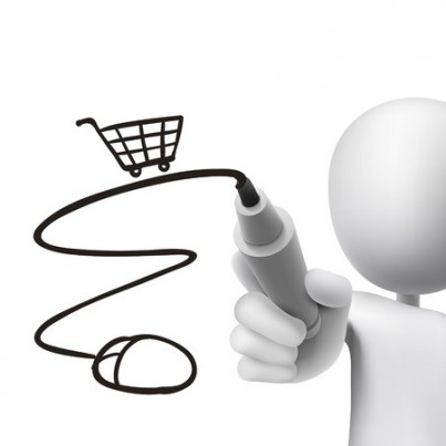 online shopping cart