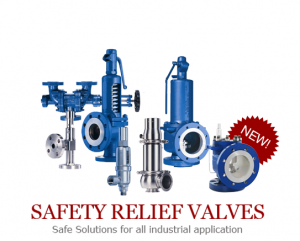 Leser Safety Relief Valves