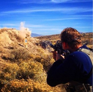 amtac suppressor in action