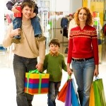 family shopping