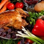 thanksgiving meal