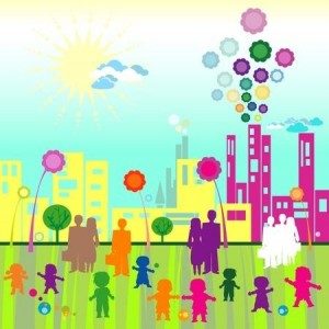 Children and community