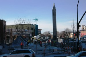 Sugar House Monument Plaza