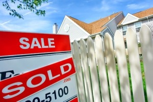 For Sale and Sold Signs