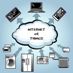 Simple Internet of Things Concept Design