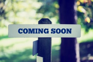 coming soon