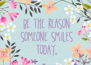 sendcere smile today card