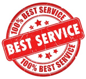 10101144 - best service stamp
