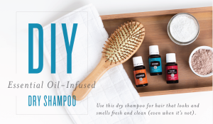 YL DIY Shampoo Blog