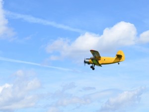 10270694 - flying biplane