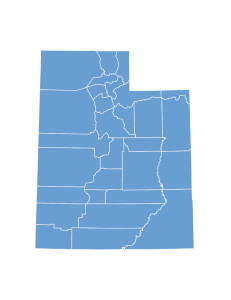 23236606 - utah state by counties