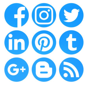 biz strategies - social icons