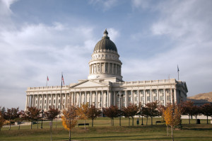 33488223 - utah state capitol building