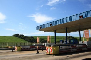 3989811 - toll plaza