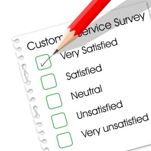 9741013 - check box in customer service survey form