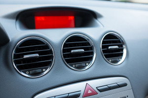 30111947 - air conditioner in car