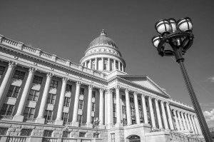 62366489 - utah state capitol building in salt lake city