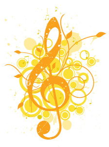 4653779 - summer music background