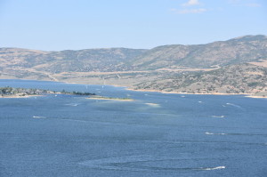 93393308 - jordanelle reservoir in utah