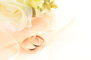 43375047 - artificial flower for wedding background