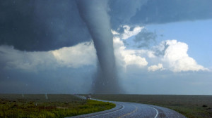 Tornado Global storm
