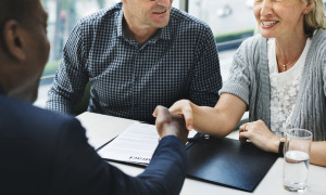 Business Communication Connection People Concept