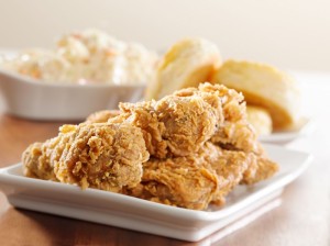 9833706 - fried chicken meal